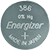 Батерия за часовник 301 - 386 Energizer - SR43SW - SR43 - 1.55V