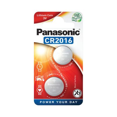 Батерии Panasonic 16