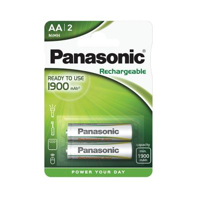 Батерии Panasonic 2
