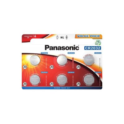 Батерии Panasonic 23