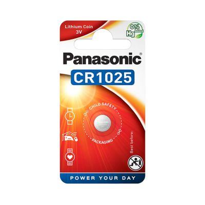 Батерии Panasonic 39