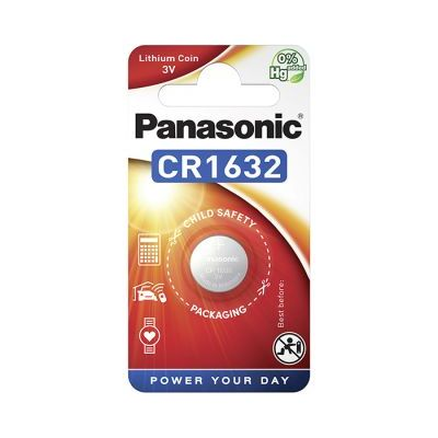 Батерии Panasonic 7