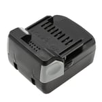 Батерия за винтоверт Hitachi BSL 1830 BSL 1815X - 18V 3000 mAh