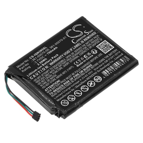 Батерия за навигация Garmin Nuvi 3597 Nuvi 3598LMT