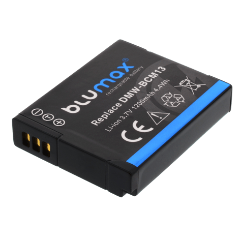 Батерия за фотоапарат Panasonic DMW-BCM13, DMW-BCM13E 3.7V 1200 mAh