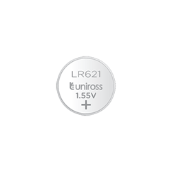 10 Алкални батерии AG1 LR621 364 164 - Uniross