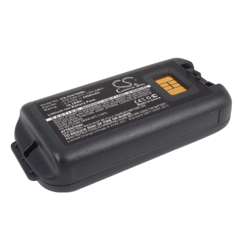 Battery for barcode scanner Intermec CK70 CK71 - 3.7V 4400 mAh