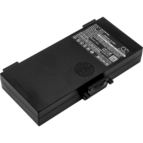 Battery for Hetronic HE010 FBH-1200 - 9.6V 2000 mAh