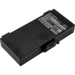 Батерия за дистанционно Hetronic HE010 - 9.6V 2000 mAh