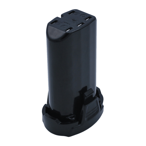Батерия за Hitachi BCL 715 Hitachi WH7DL - 7.2V 2500 mAh