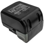 Батерия за Hitachi BSL 1415 BSL 1430 - 14.4V 5000 mAh