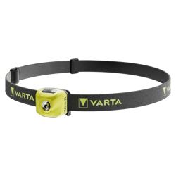 Акумулаторен челник за глава Varta Outdoor Sports Ultralight H30R - лайм