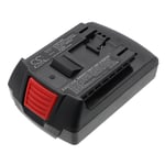Батерия за винтоверт Bosch BAT609, BAT609G BAT610G - 18V 2600 mAh