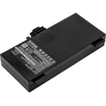 Батерия за дистанционно Hetronic HE010 - 9.6V 2000 mAh