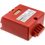 Батерия за дистанционно Cattron Theimeg BE023-00122 - 4.8V 2000 mAh