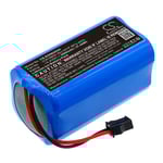 Батерия за прахосмукачка Deebot N79SE Deebot 500 - 14.4V 2600 mAh