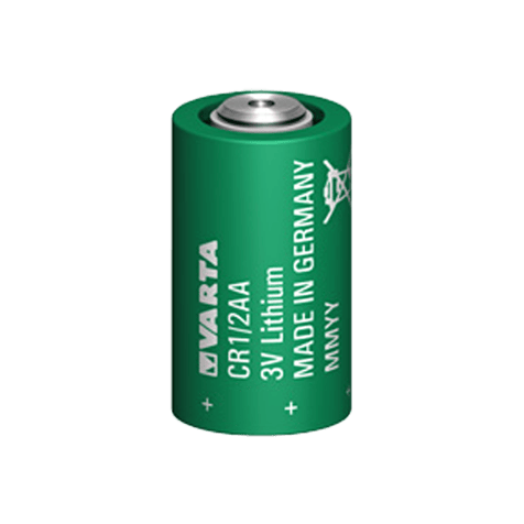 Varta Lithium CR 1/2 AA 14250 Industrial Battery - 3V