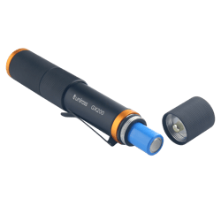 Rechargeable flashlight UNIROSS GX200 - 300 lm