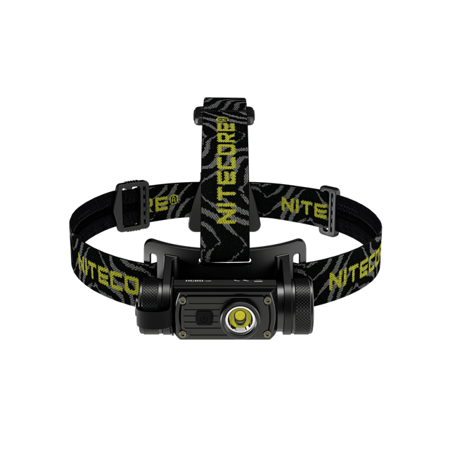 Акумулаторен челник за глава Nitecore HC60 V2 - 1200 lm