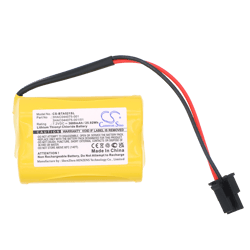  Батерия за ABB 3HAC044075-001 3HAC044075-001/01 -  7.2V 