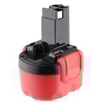 Батерия за винтоверт Bosch BAT119 - 9.6V (A) Ni-MH 3300 mAh