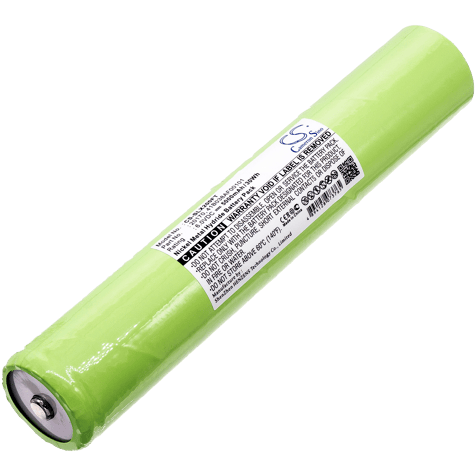 Rechargeable battery for flashlight Maglite ARX235 108-000-815 - 6V 5000 mAh NiMH