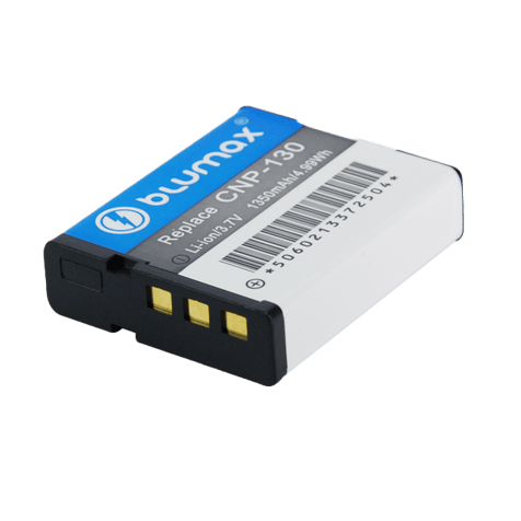 Батерия за фотоапарат Casio NP-130 3,7V 1350 mAh