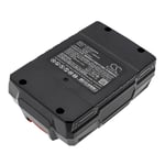 Батерия за винтоверт Parkside PAP 20 A1 - 20V 2000 mAh