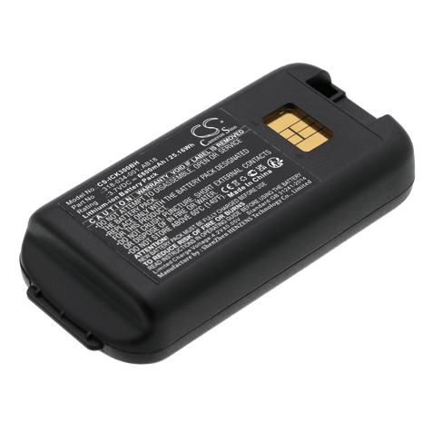Battery for barcode scanner Intermec CK3 - 3.7V 6800 mAh