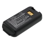 Батерия за баркод четец Intermec CK3 - 3.7V 6800 mAh