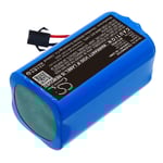 Батерия за прахосмукачка Deebot N79SE - 14.8V 3400 mAh