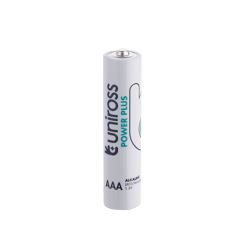 40 Алкални батерии ААА Uniross Power Plus - 1.5V