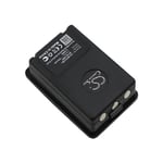 Батерия за дистанционно Itowa BT3613MH, BT3613MH3A - 3.6V 700 mAh