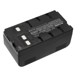 Battery for camcorder Samsung IA-BP80W, 650 mAh