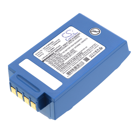 Battery for barcode scanner Honeywell 136020805B - 3.7V 4400 mAh