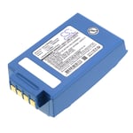 Батерия за баркод четец Honeywell 136020805B - 3.7V 4400 mAh