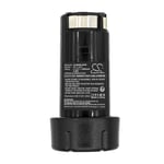 Батерия за акумулаторна отверка Milwaukee 48-11-2001 - 4V 2000 mAh
