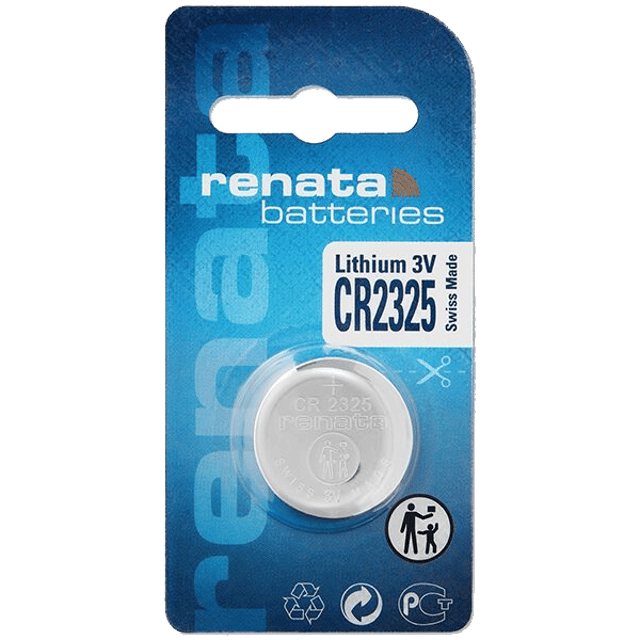 Литиева батерия CR2325 Renata CR2325 - 3V
