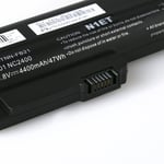 Батерия за лаптоп HP HSTNN-FB21 HSTNN-DB23 - 11.1V 4400 mAh
