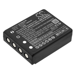 Crane Remote control battery HBC BA223000 BA223030 FUB6 - 3.6V