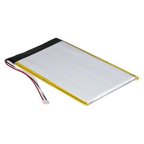 Батерия за навигация Garmin Nuvi 2660, 2669 -1250 mAh