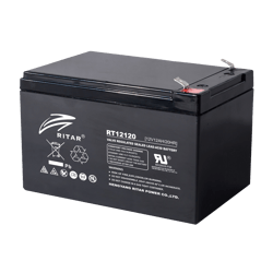 Оловна батерия AGM 12V  12 AH - RITAR