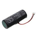 Батерия за Wella Xpert HS71 Xpert HS75 - 3.6V 1400 mAh