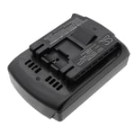 Батерия за винтоверт Bosch BAT609, BAT609G BAT610G - 18V 2600 mAh