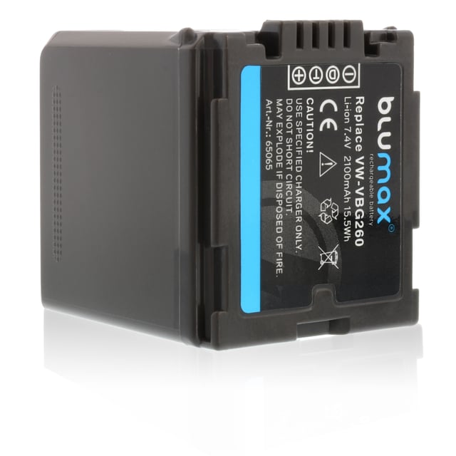 Батерия за видеокамера Panasonic VW-VBG260 wireless 2100 mAh