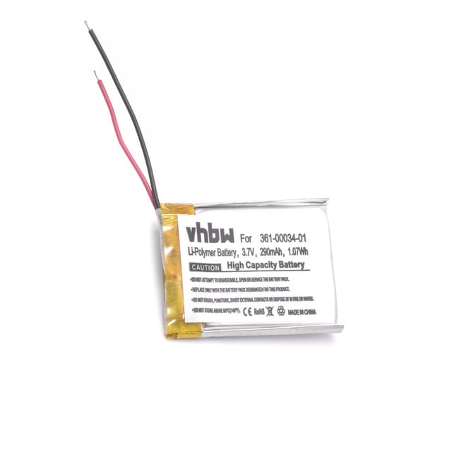 Батерия за навигация Garmin Foretrex 405, 405CX - 290 mAh