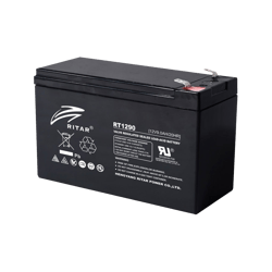 Оловна батерия AGM 12V  9 AH - RITAR