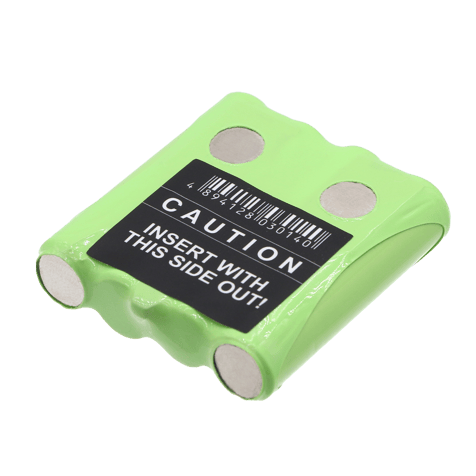 Battery for Cobra FA-BP radio station - 4.8V 600 mAh