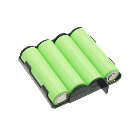 Battery for Compex 4H-AA1500 - 4.8V 2000 mAh