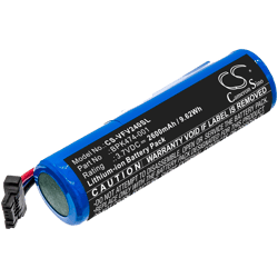 Батерия за ПОС Терминал VeriFone 3GBWC V240m - 3.7V 2600 mAh